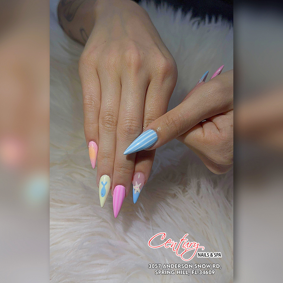 Century Nails Salon in Spring Hill, FL 34609